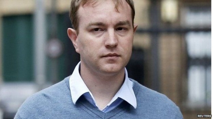 Libor rigging scandal: Former Citi and UBS trader Tom Hayes found guilty