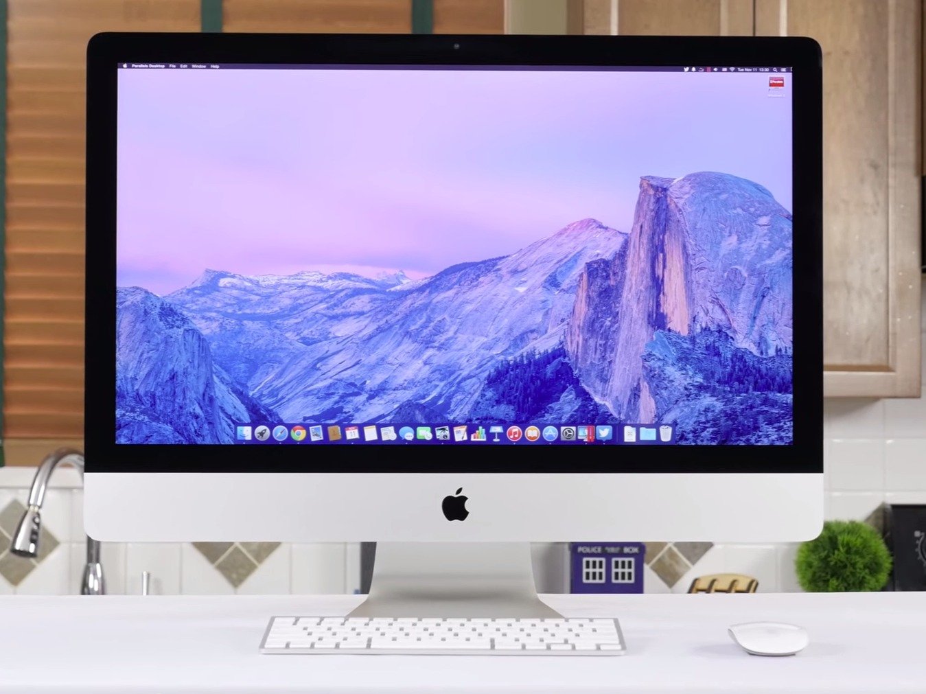 Retina iMac 5K