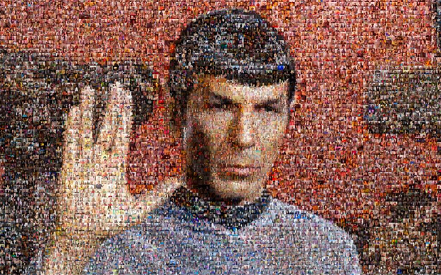 Live long and prosper William Shatner's Twitter tribute to Leonard Nimoy