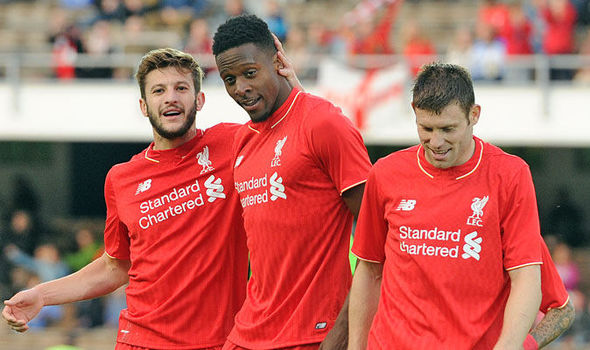 HJK 0-2 Liverpool: Origi and Coutinho on target as Reds win in Finland