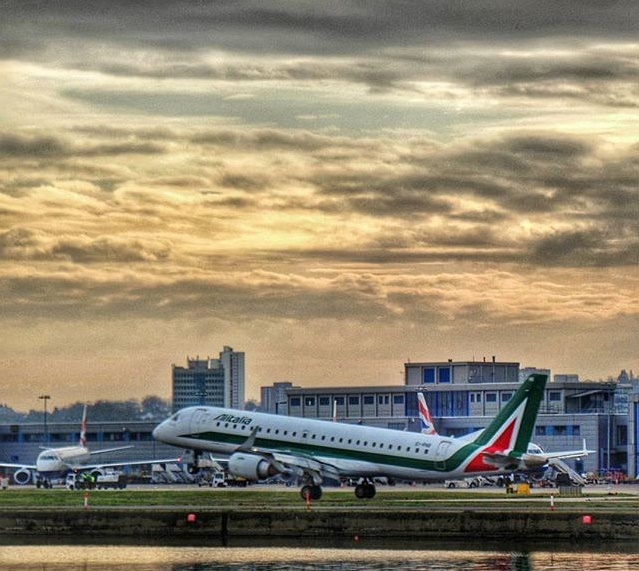 London City Airport