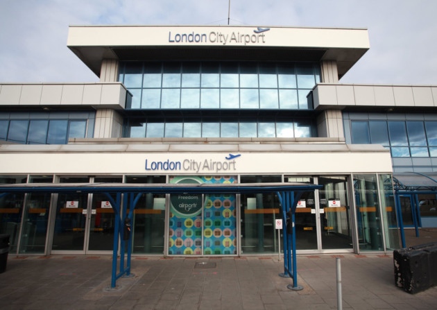 London City Airport is to go up for sale at the end of the year