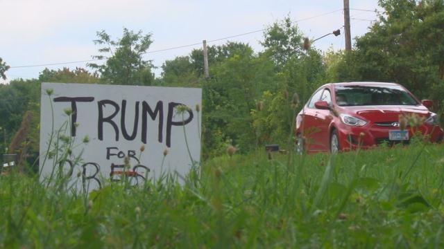 Lorain County woman stands behind GOP frontrunner Donald Trump