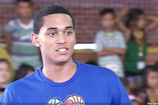 Los Angeles Lakers guard Jordan Clarkson. File