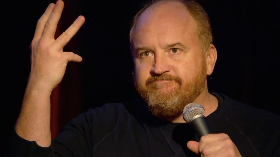 Louis CK Live From The Comedy Store