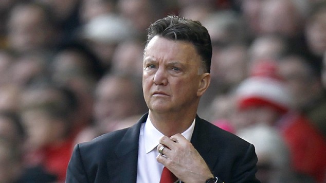 Louis van Gaal's Manchester United have drawn Club Brugge in the Champions League