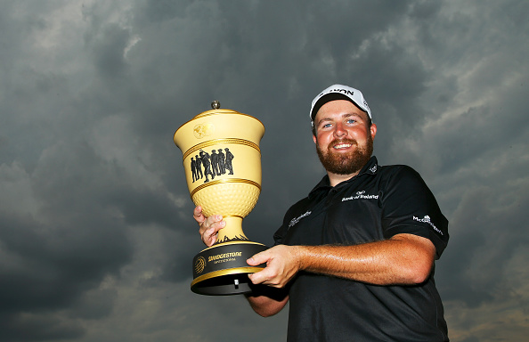 Shane Lowry