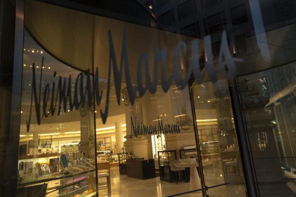 Neiman Marcus Files for IPO