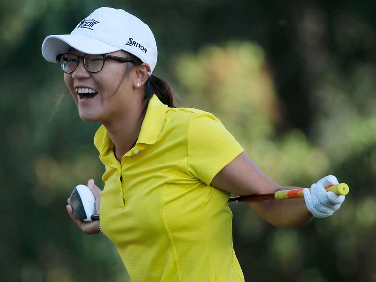 Lydia Ko has a quick hat-trick in the Canadian Pacific Women's Open