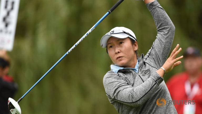 Golf: Ko leads at Canadian Open