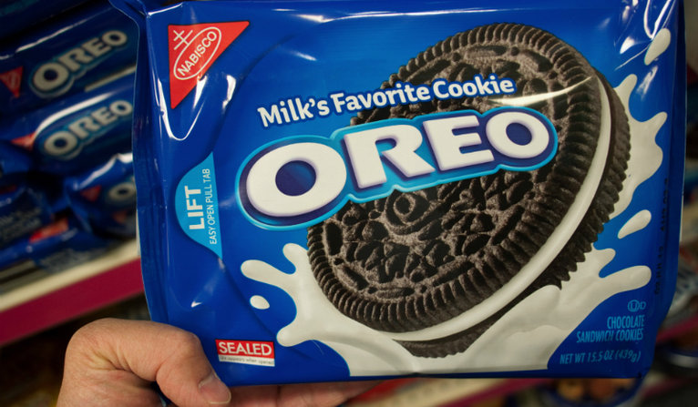 Mondelez International is the manufacturer of popular snack foods such as Oreo cookies