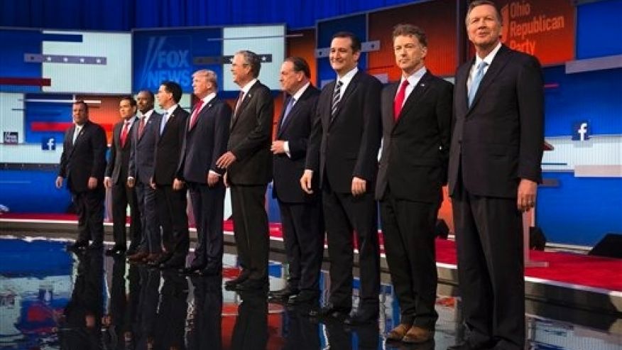 GOP debate