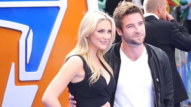 MIC's Stephanie Pratt attends Tomorrowland premiere