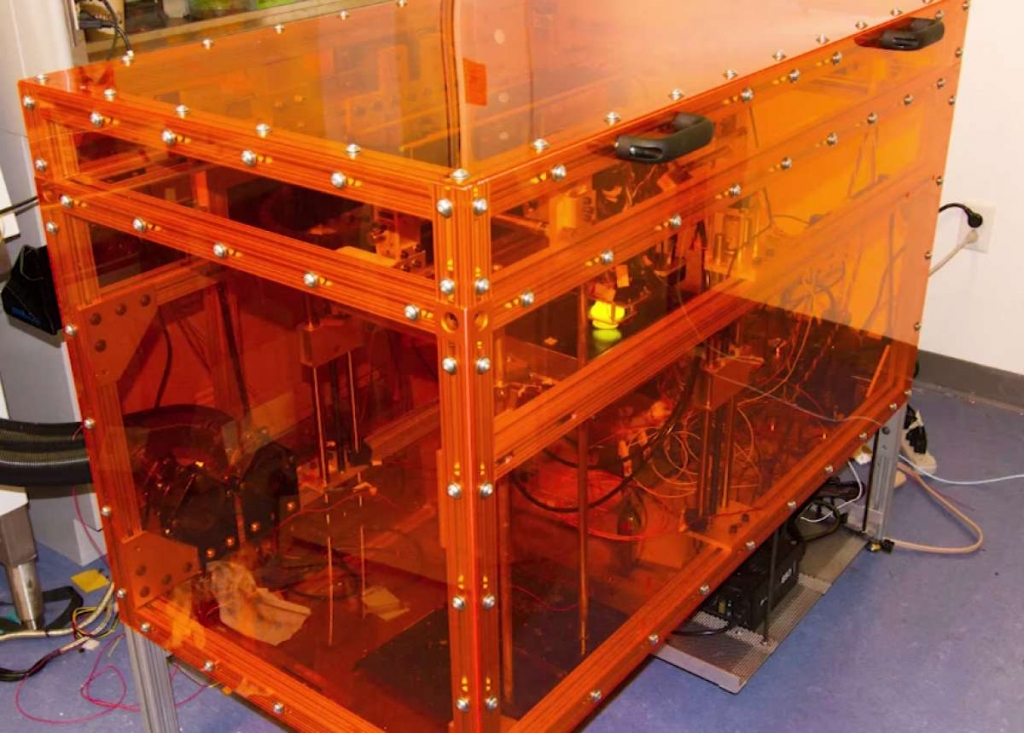 MIT closing in on Holy Grail with MultiFab 3D printer - prints 10 different