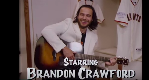 San Francisco Giants Do Spot-On Cover Of 'Full House' Intro Video