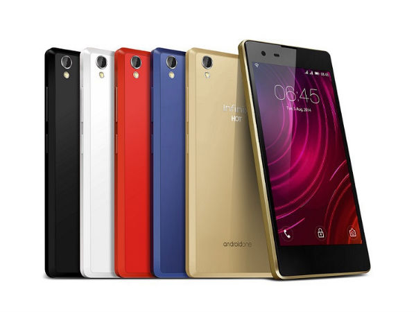 Google Partners with Infinix in Africa to Launch Android One Mobile