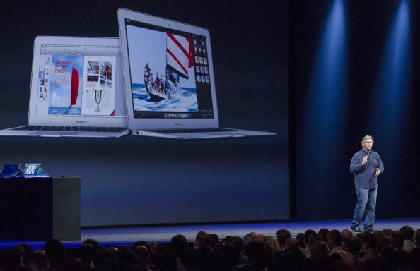 Apple Hosts Annual Worldwide Developers Conference