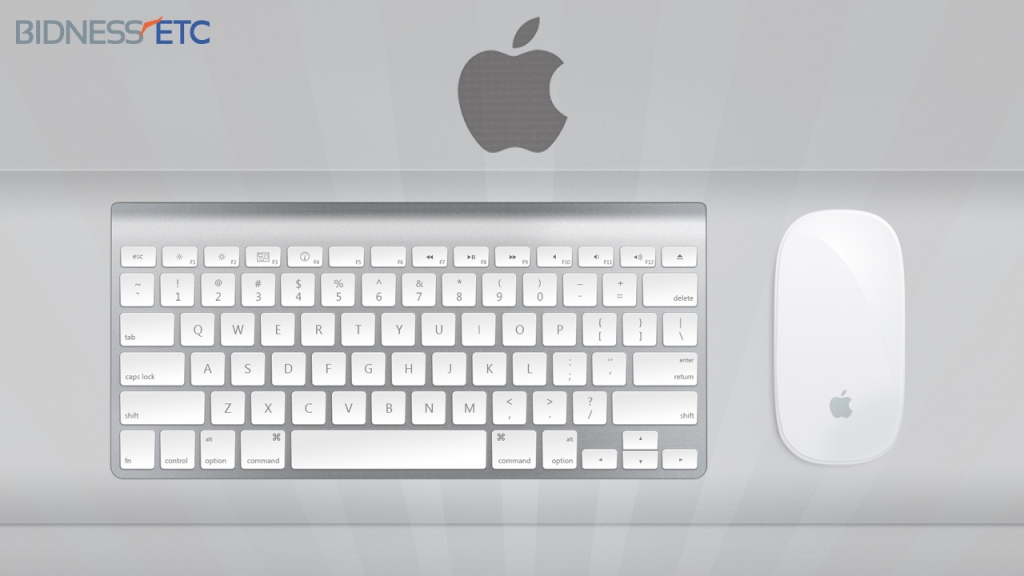 Apple Inc. To Upgrade Its Magic Mouse And Wireless Keyboard