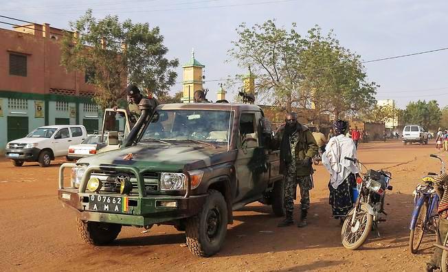 Mali hotel hostages were freed