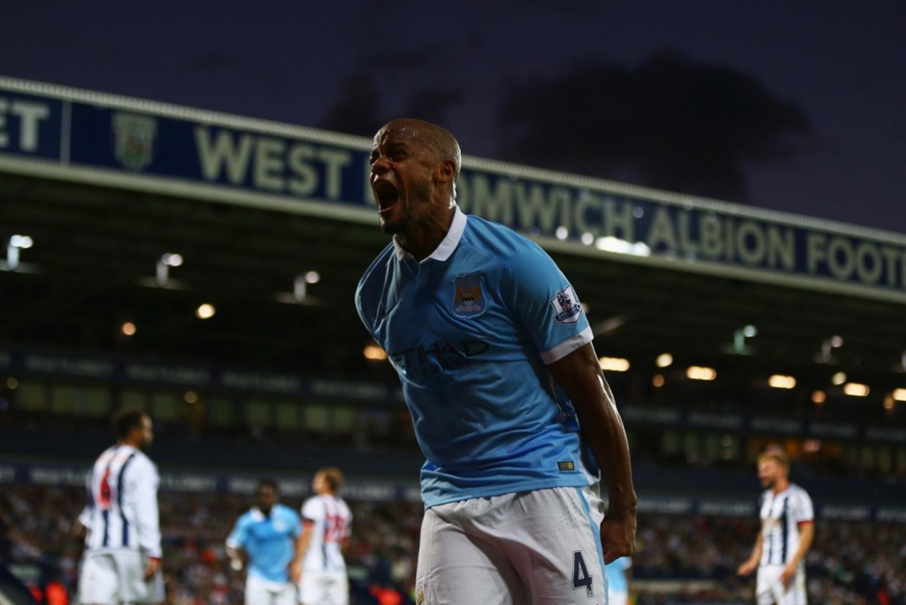 Vincent Kompany