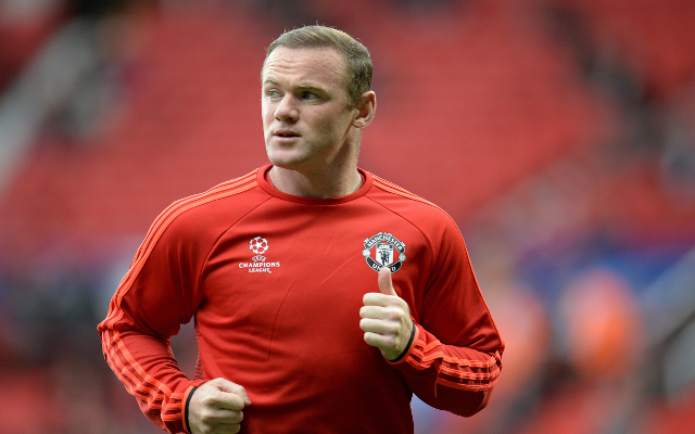 Man United legend claims Wayne Rooney’s goalless patch is down to being TOO FAT