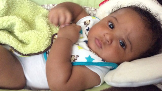 Radcliff Police say four-month-old baby has died after allegedly being beaten