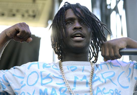 Chief Keef Says He's Running for Chicago Mayor Gives Out Rahm Emanuel's Phone Number