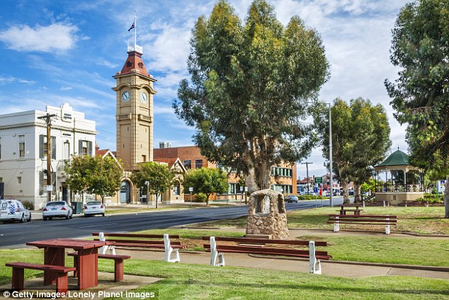 Police were called to a home in Mildura north-west Victoria at about 3.15pm on Tuesday following a report the toddler had vanished after last being seen at midday