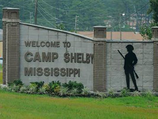 Heightened state of alert: Shots fired again near Camp Shelby