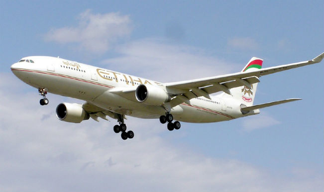 Man sues Etihad Airways over 'injury' from sitting next to obese passenger