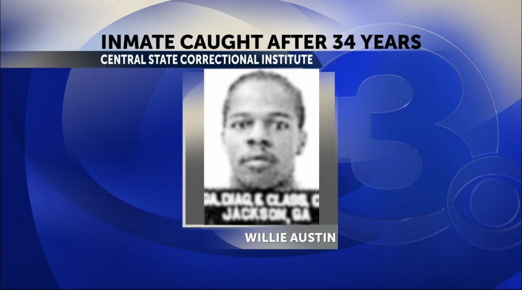 Convict who escaped prison in 1981 captured