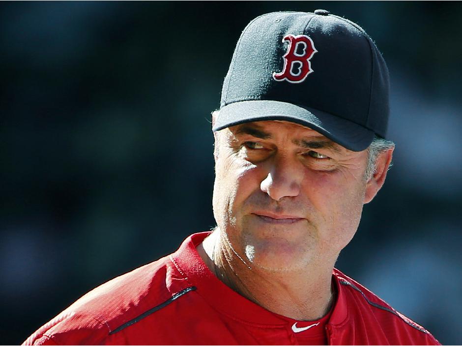 Boston Red Sox manager has a treatable form of cancer that was caught early