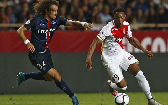 Manchester United agree £36.2m move for Monaco starlet Anthony Martial