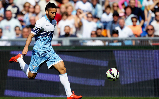 Manchester United preparing bid for Lazio playmaker Felipe Anderson