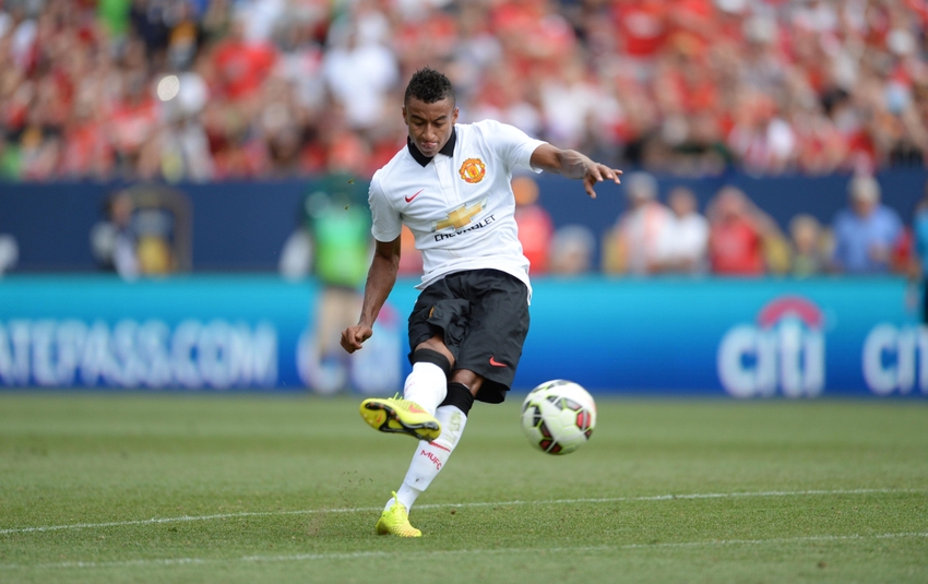 Newcastle want Manchester United forward Jesse Lingard- Reports