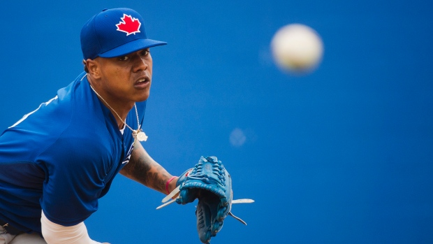 Marcus Stroman