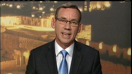 Mark Regev