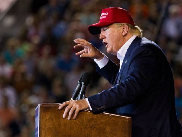 Mobile Alabama The Trump campaign moved tonight's rally to a larger stadium to accommodate demand