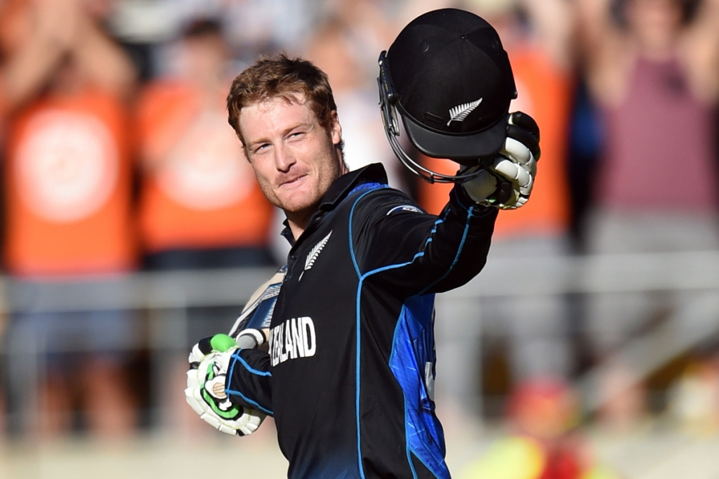 Martin Guptill