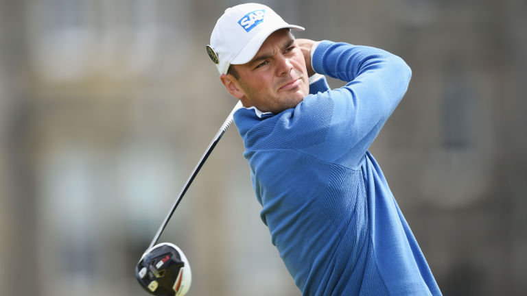 Martin Kaymer Saddened by 2010 final hole drama