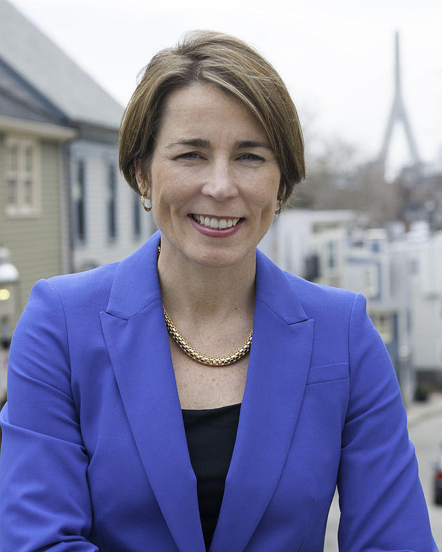 Massachusetts Attorney General Maura Healey