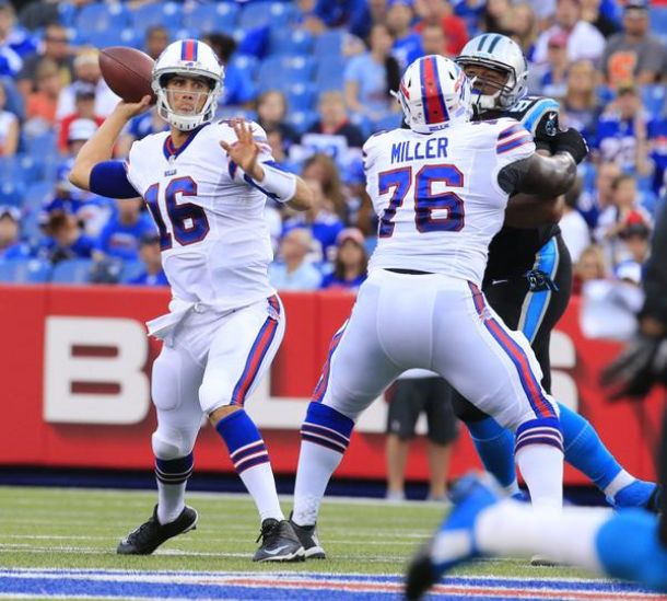 Buffalo Bills Start Strong But Come Up Short In Rex Ryan's Debut