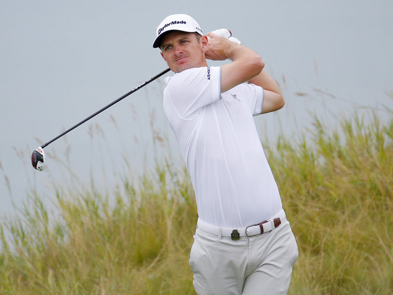 Justin Rose Recovered from a poor start