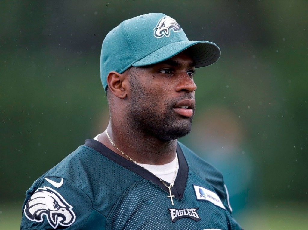 Matt Rourke  APDeMarco Murray has been limited in training camp