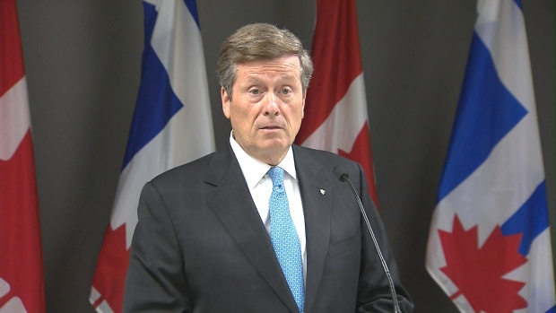 John Tory