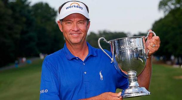 Davis Love III's Incredible Comeback