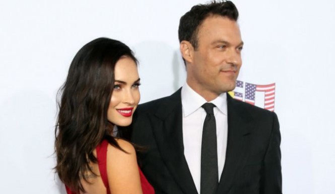 Another Hollywood Couple Splits—Megan Fox And Brian Austin Green Are Over