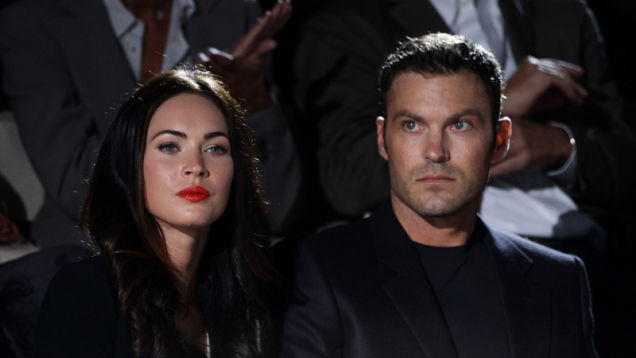 Megan Fox Has d for Divorce From Brian Austin Green