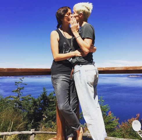 Megan Rapinoe Engaged! U.S. Women's Soccer Star Is Getting Married To Longtime