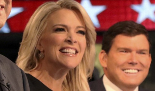 Megyn Kelly and Brett Baier two of the interviewers on the the first official Republican presidential candidates debate last week